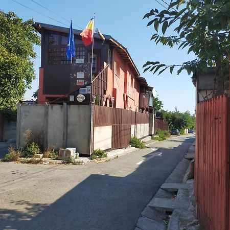 Vila Elena Ap 1 Bucarest Esterno foto
